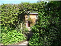 Rural cottage near Bridges, Shropshire