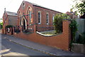 Astcote Methodist Chapel