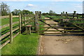 Footpath to Towcester