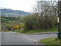 J0316 : The junction of Ballynamadda Road and Finegans Road at Drumintee by Eric Jones