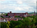 Bury:  Pilot Mill