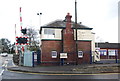 Topsham Signalbox