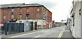 J3374 : Former Hendron Bros warehouse, Belfast (2013-1) by Albert Bridge