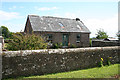 Old Cottage at Bourtreebush