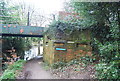 Pillbox, Heath Vale Bridge