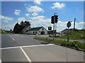 The A30 to the east of Shaftesbury