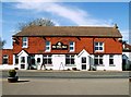 The White Hart public house, Horsebridge