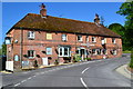 The White Lion Inn at Wherwell