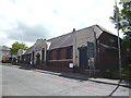 Heywood:  Former Salvation Army Citadel