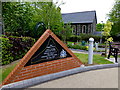 Robert Dunlop Garden, Ballymoney