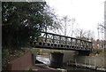 Railway Bridge, Basingstoke Canal