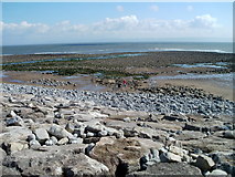 SS9567 : Col-huw Point, Llantwit Major by Jaggery