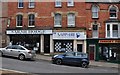 Tiverton : Angel Hill Shops