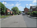 Joseph Street - looking towards Low Road