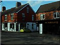 Businesses on Lingfield Road