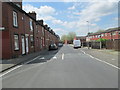 Dent Street - viewed from Kippax Mount