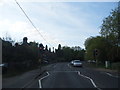 Pelican crossing on the A283, Milford