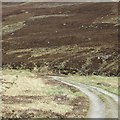 NO0086 : Glen Geldie road by Richard Webb