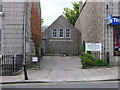 Quaker Meeting House, Crown Street, Aberdeen