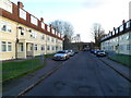 Hunderton Road flats, Hereford