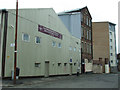 TA Parachute Regiment on Houldsworth Street