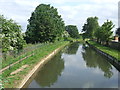 New River at Rye House near Hoddesdon