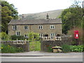 Cottages at Edale Mill