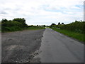 The lane from Glasson to Whitrigg