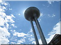 Water tower, Motherwell