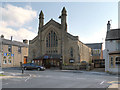 Christ Church Methodist Church, Berry Lane