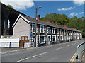 Bridge Street houses Bargoed