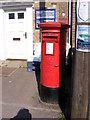 High Street Post Office Postbox