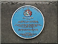 Tameside Blue Plaque, Alma Bridge