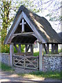 Lych Gate of St.Mary