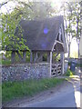 Lych Gate of St.Mary