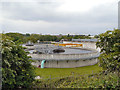 Sewage and Water Treatment Plant, Dukinfield