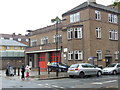 Shadwell Fire Station on Cable Street, London