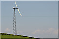 Wind turbine, Ballydavey near Bangor