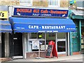 Double Six Cafe-Restaurant, Eversholt Street, NW1