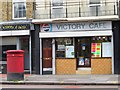 Victory Cafe, Eversholt Street, NW1