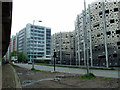 New multi storey car park