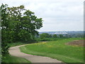 Path near Lower Nazeing, Essex