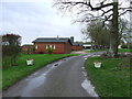 Athelington Hall Log Cabins