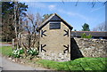 Farm building, Warren Farm