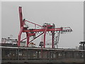 Avonmouth Crane