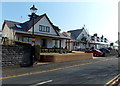 Lakeside houses, Barry