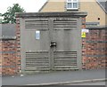 Electricity Substation No 2714 - Cross Roundhay Avenue