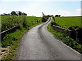 Bridge along Camlough Road