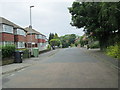 Roxholme Road - viewed from Sunny Bank Grove