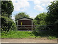 Electricity Substation on Borras Road